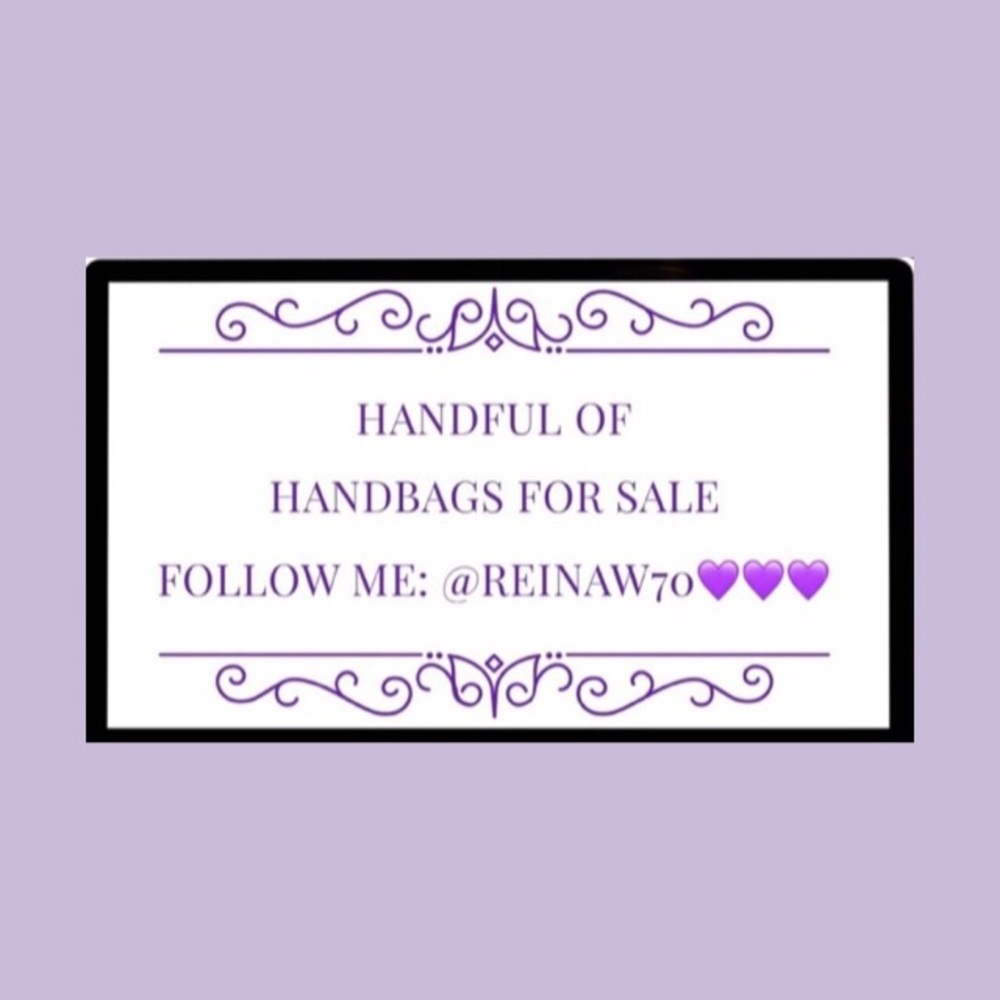 Handbags, wallets, & wristlets